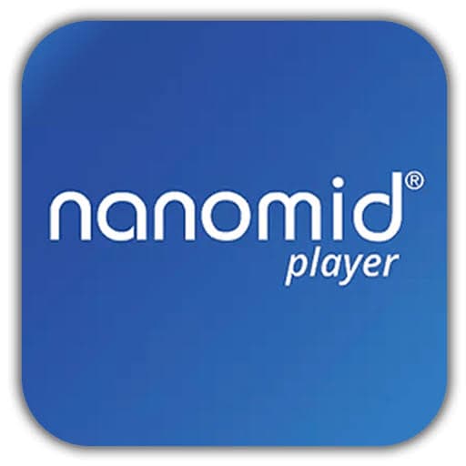 Logo Nanomid Player