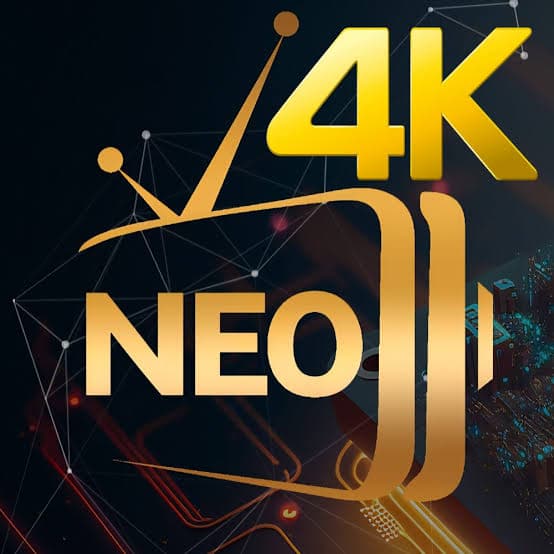 Logo Neo 4k