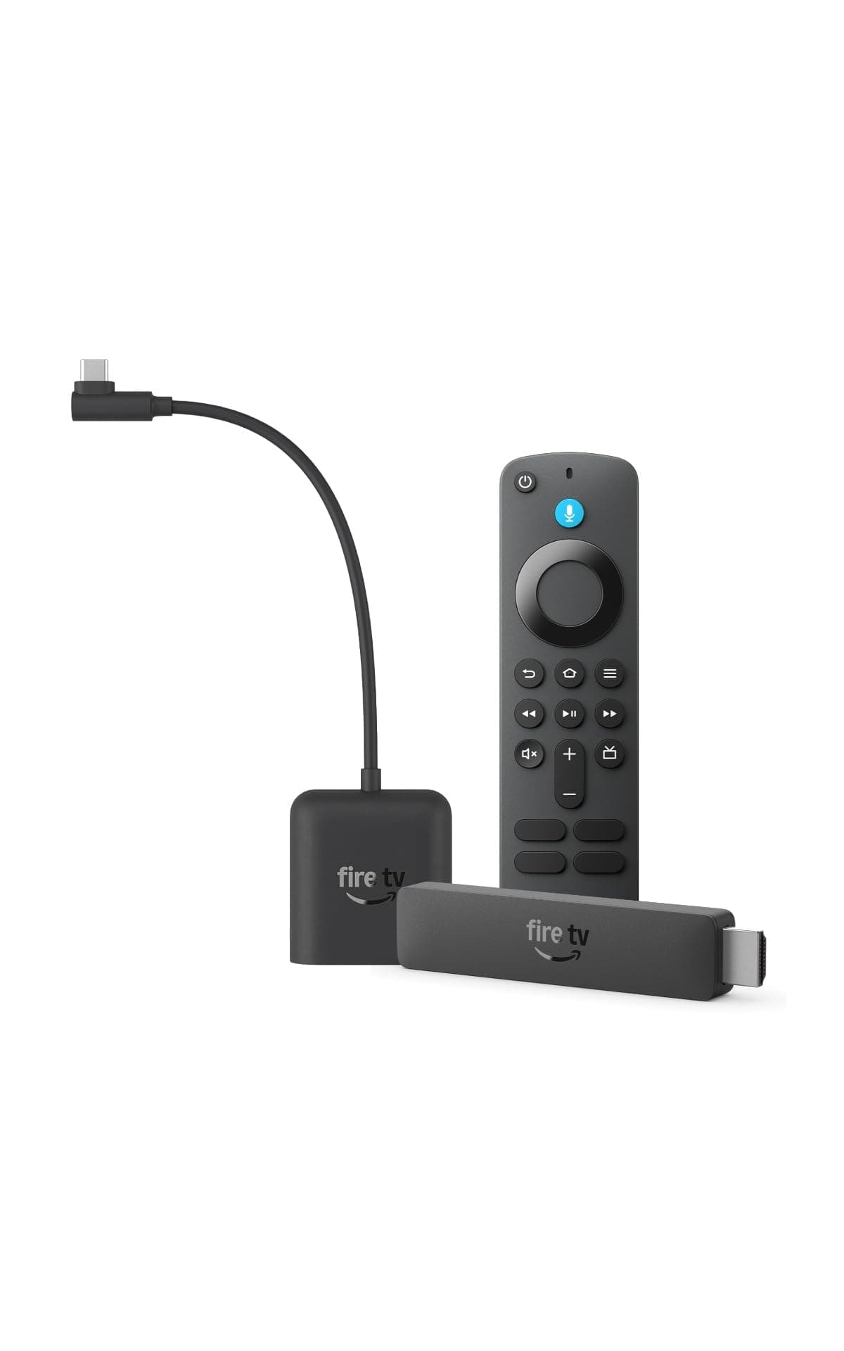 Fire TV Stick HD + Ethernet