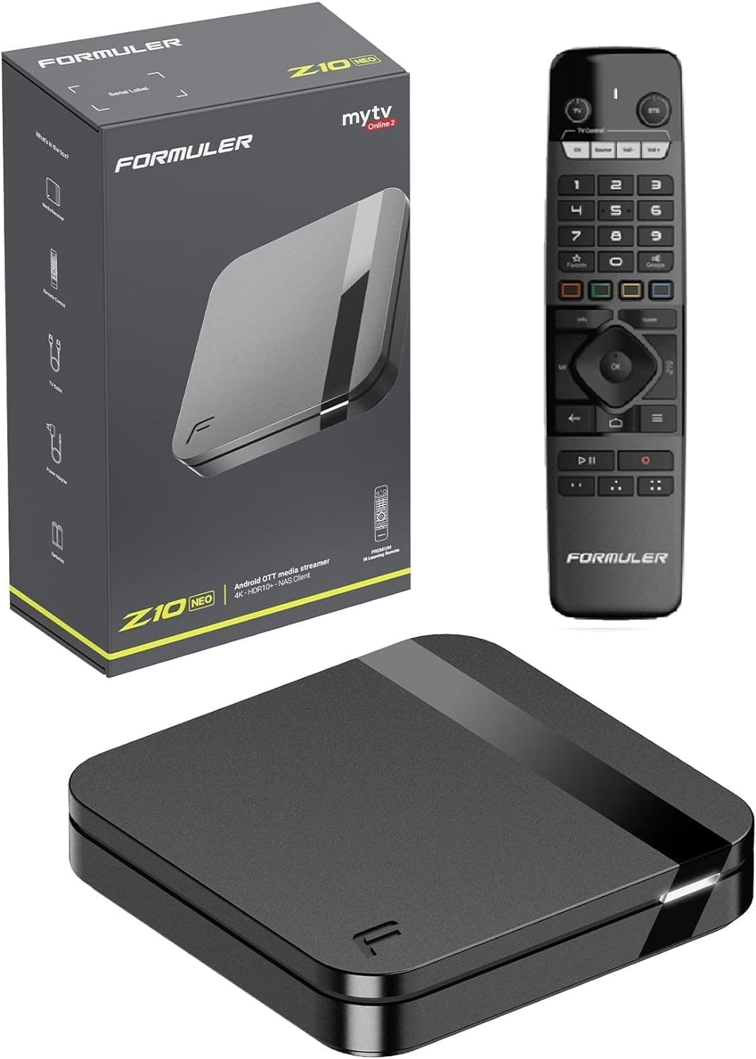 Formuler Z10 Neo