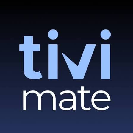 Logo TiviMate